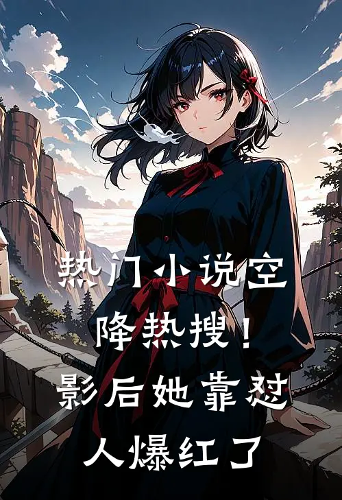 热门小说空降热搜！影后她靠怼人爆红了