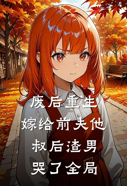 废后重生，嫁给前夫他叔后渣男哭了全局