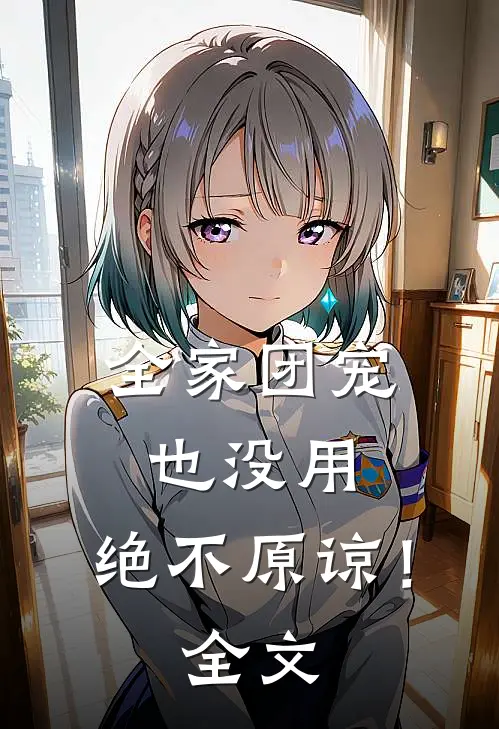 全家团宠也没用，绝不原谅！全文