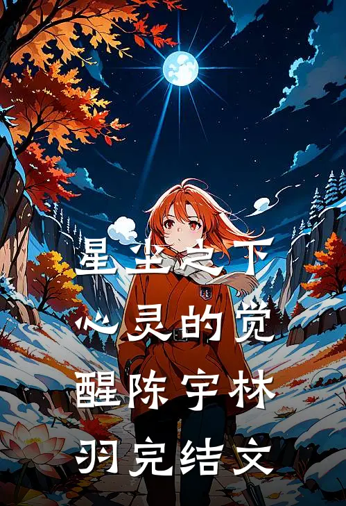 星尘之下：心灵的觉醒陈宇林羽完结文