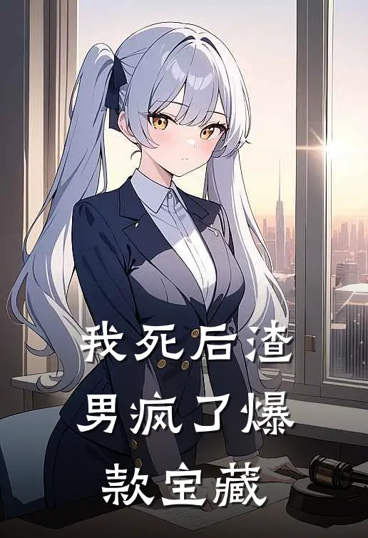 我死后渣男疯了爆款宝藏