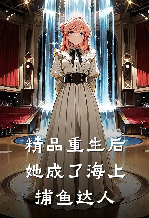精品重生后，她成了海上捕鱼达人