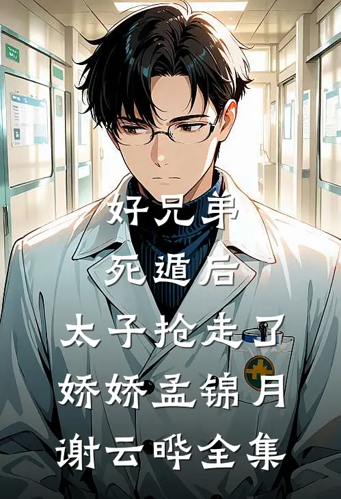 好兄弟死遁后，太子抢走了娇娇孟锦月谢云晔全集