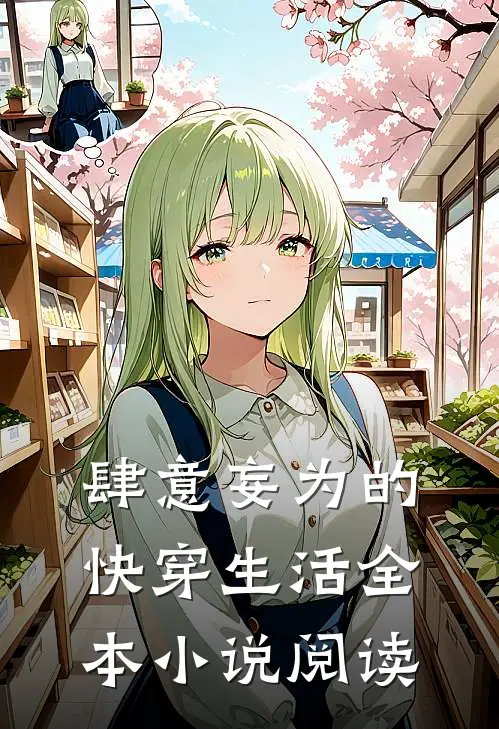 肆意妄为的快穿生活全本小说阅读
