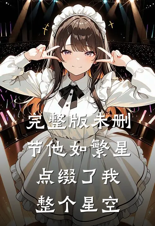 完整版未删节他如繁星，点缀了我整个星空