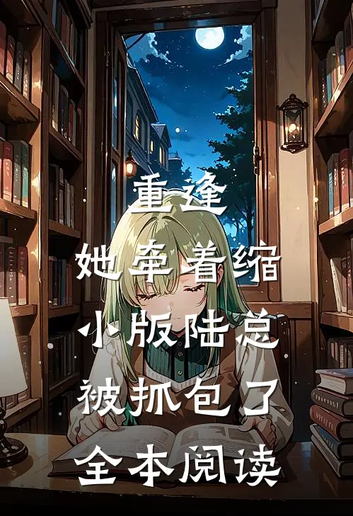 重逢，她牵着缩小版陆总被抓包了全本阅读