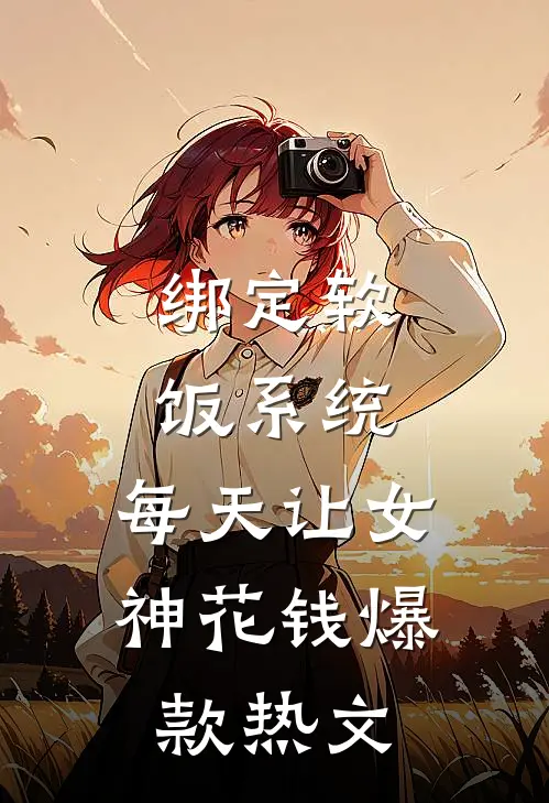 绑定软饭系统，每天让女神花钱爆款热文