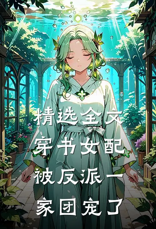 精选全文穿书女配:被反派一家团宠了