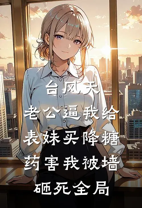 台风天，老公逼我给表妹买降糖药害我被墙砸死全局
