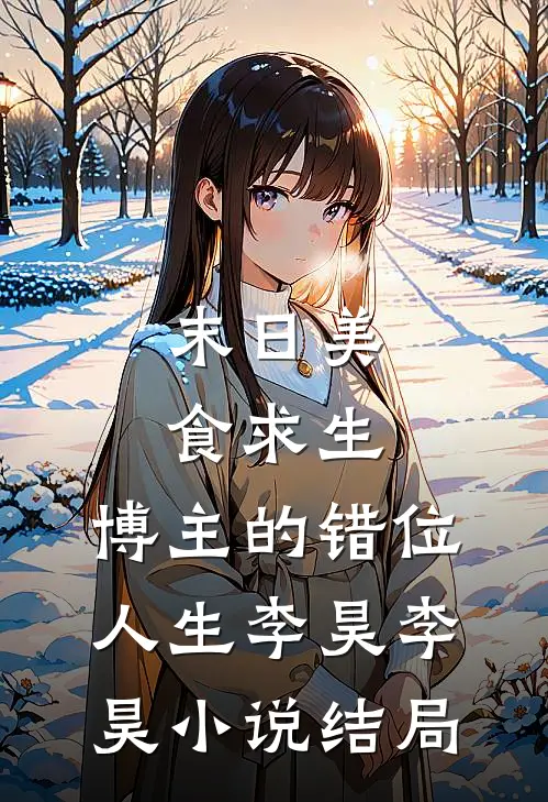 末日美食求生：博主的错位人生李昊李昊小说结局