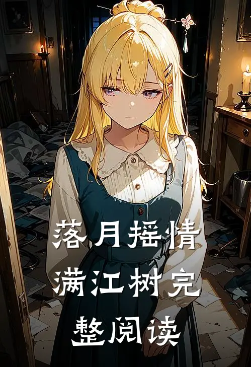 落月摇情满江树完整阅读