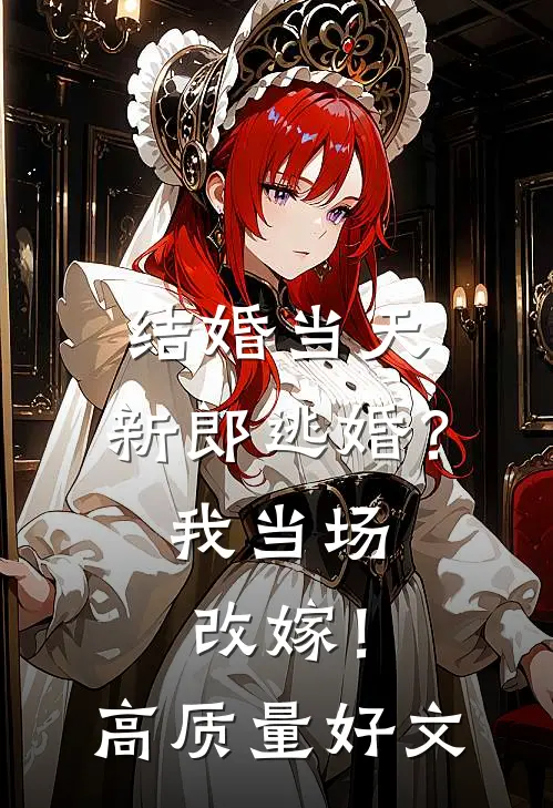 结婚当天，新郎逃婚？我当场改嫁！高质量好文