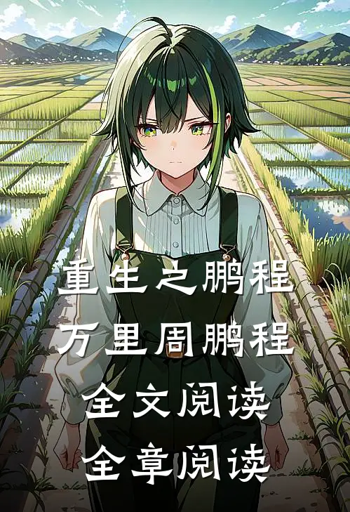 重生之鹏程万里周鹏程全文阅读全章阅读
