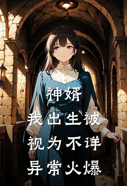 神婿：我出生被视为不详异常火爆