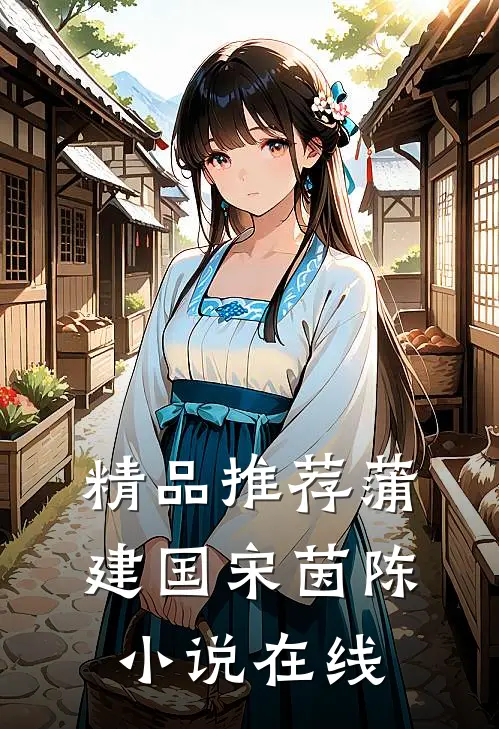 精品推荐蒲建国宋茵陈小说在线