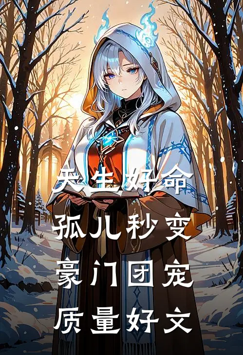 天生好命，孤儿秒变豪门团宠质量好文