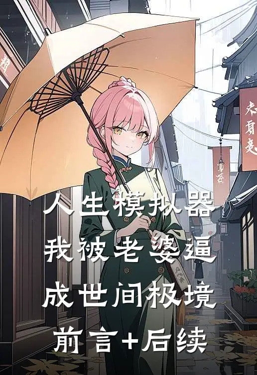 人生模拟器：我被老婆逼成世间极境前言+后续