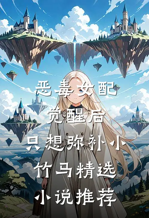 恶毒女配觉醒后，只想弥补小竹马精选小说推荐