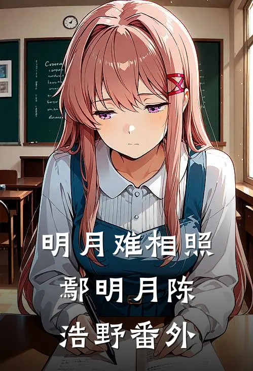 明月难相照鄢明月陈浩野番外