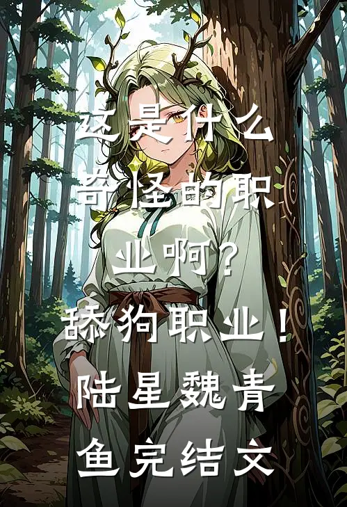 这是什么奇怪的职业啊？舔狗职业！陆星魏青鱼完结文