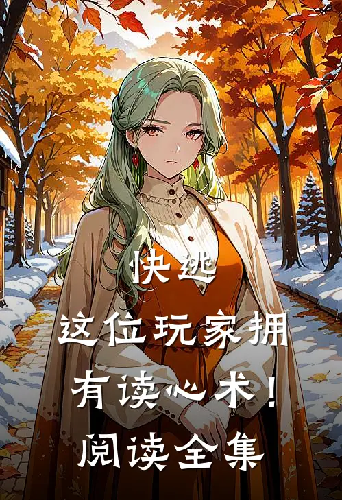 快逃，这位玩家拥有读心术！阅读全集