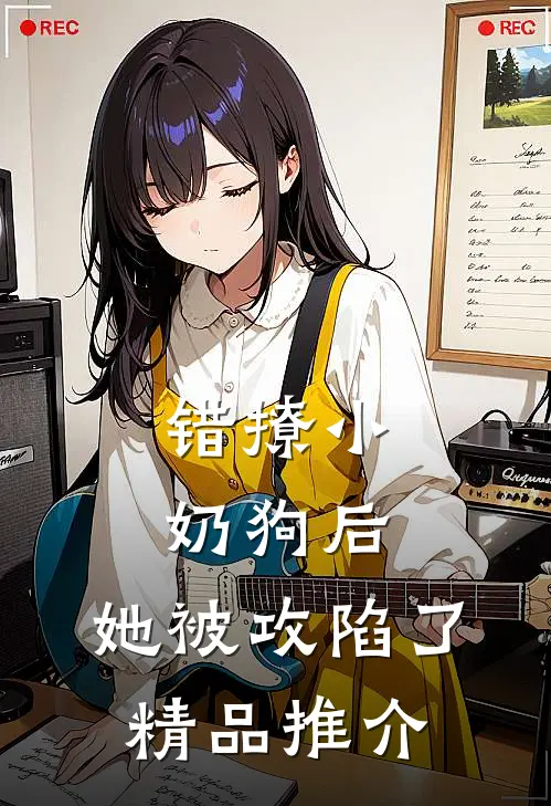 错撩小奶狗后，她被攻陷了精品推介