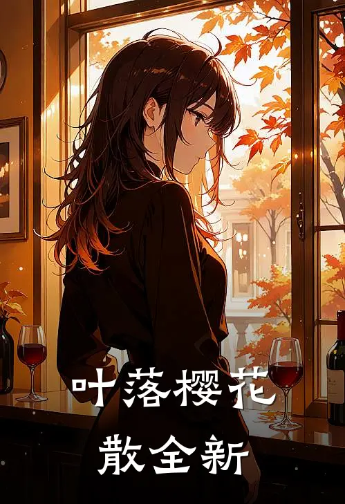 叶落樱花散全新