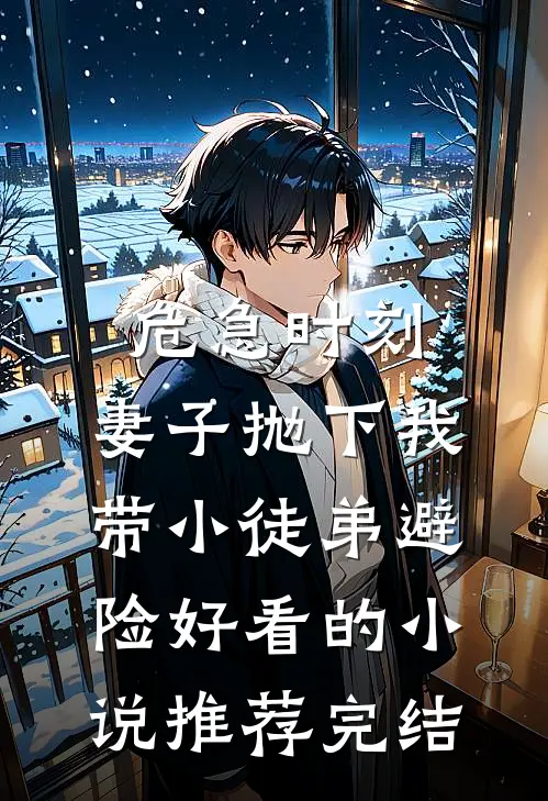 危急时刻，妻子抛下我带小徒弟避险好看的小说推荐完结