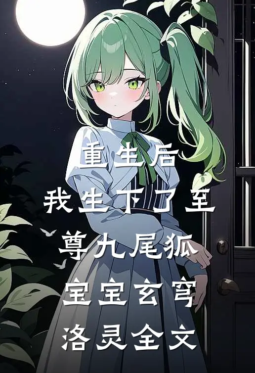 重生后，我生下了至尊九尾狐宝宝玄穹洛灵全文