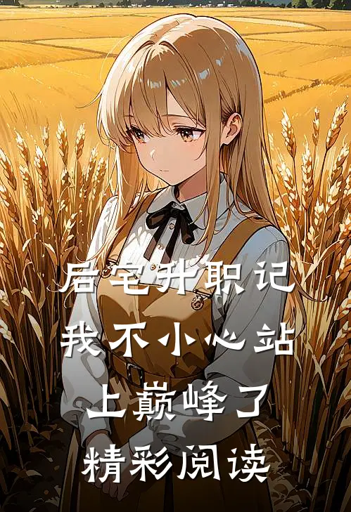 后宅升职记，我不小心站上巅峰了精彩阅读
