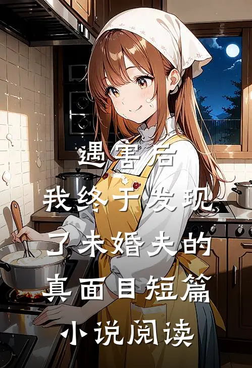 遇害后，我终于发现了未婚夫的真面目短篇小说阅读