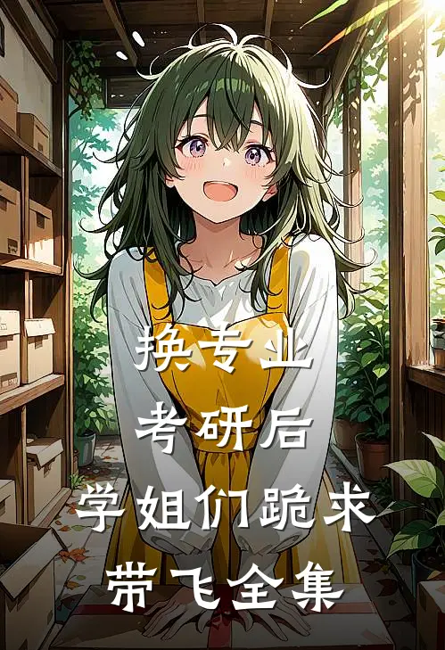 换专业考研后，学姐们跪求带飞全集