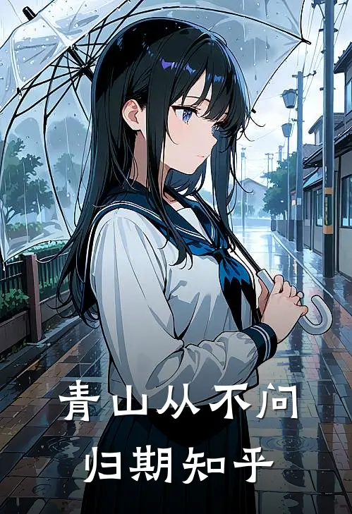青山从不问归期知乎