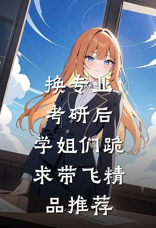 换专业考研后，学姐们跪求带飞精品推荐