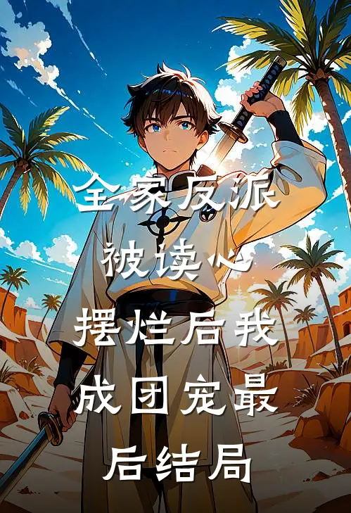 全家反派被读心，摆烂后我成团宠最后结局