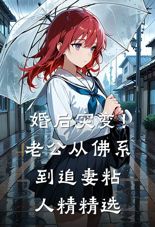 婚后突变！老公从佛系到追妻粘人精精选