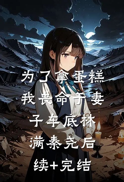 为了拿蛋糕，我丧命于妻子车底林满秦尧后续+完结
