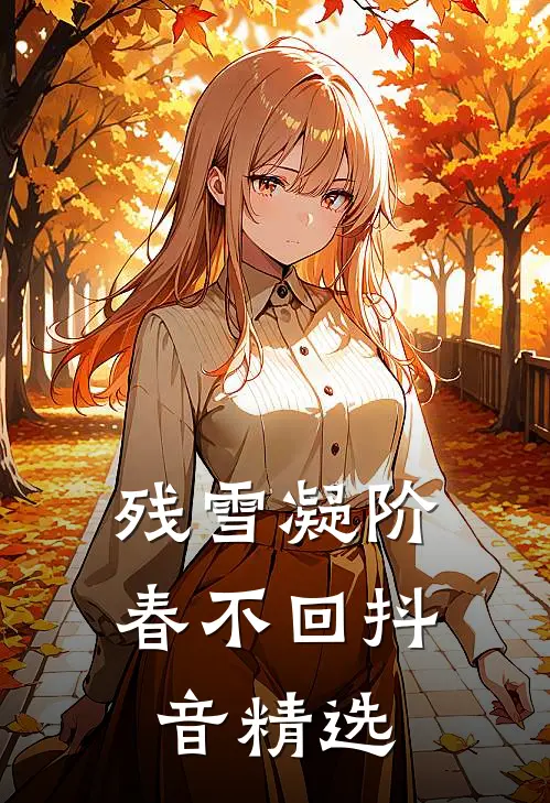 残雪凝阶春不回抖音精选
