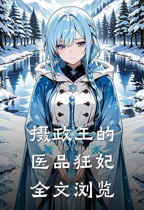 摄政王的医品狂妃全文浏览