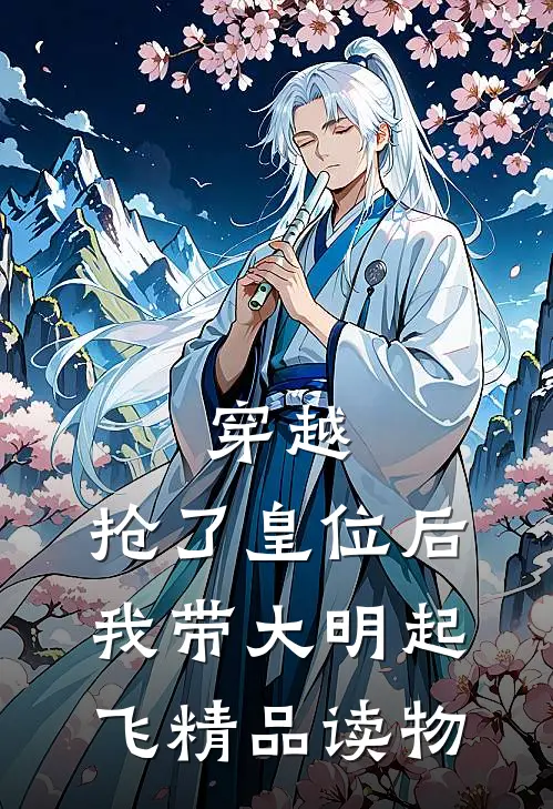穿越：抢了皇位后，我带大明起飞精品读物