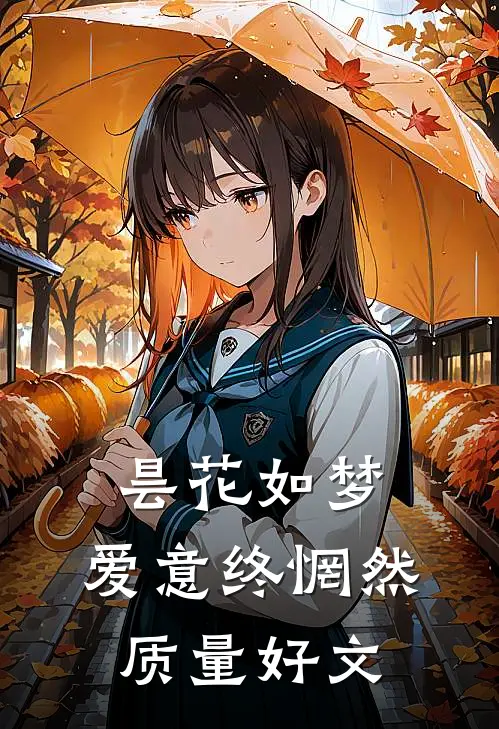 昙花如梦，爱意终惘然质量好文
