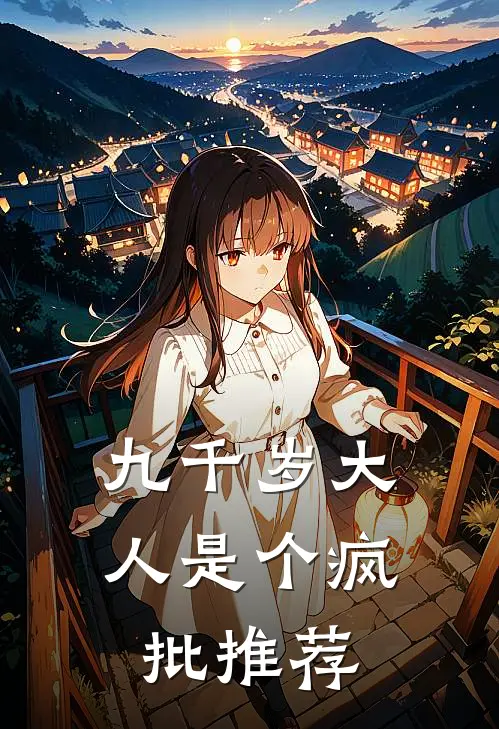 九千岁大人是个疯批推荐
