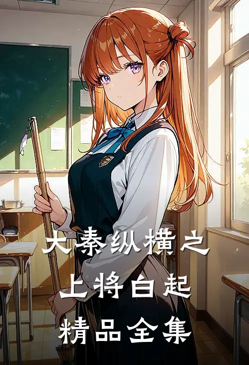 大秦纵横之上将白起精品全集