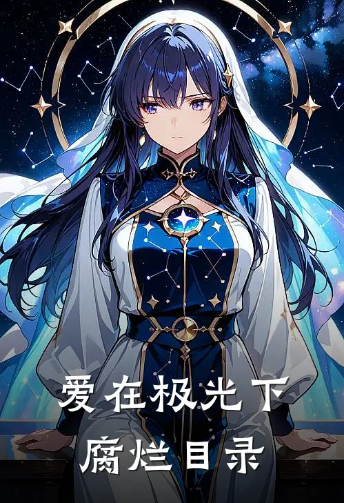 爱在极光下腐烂目录
