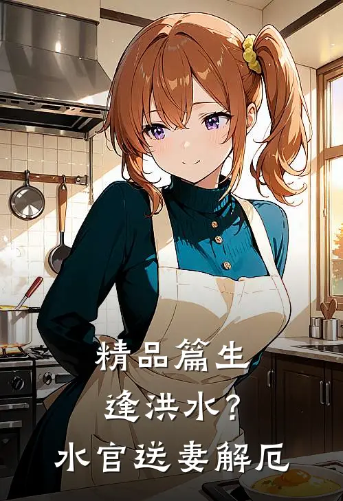 精品篇生逢洪水？水官送妻解厄