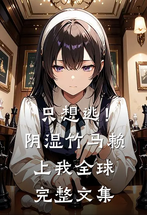 只想逃！阴湿竹马赖上我全球完整文集