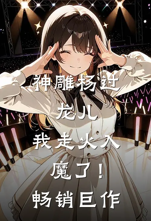 神雕杨过：龙儿，我走火入魔了！畅销巨作