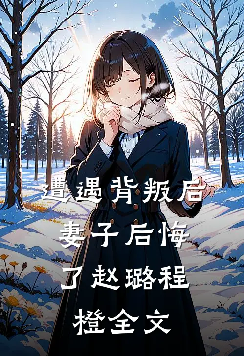 遭遇背叛后，妻子后悔了赵璐程橙全文