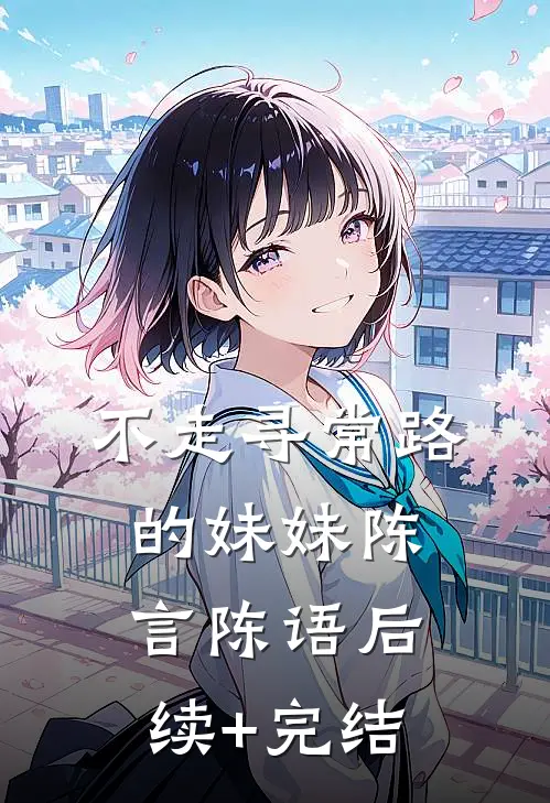 不走寻常路的妹妹陈言陈语后续+完结