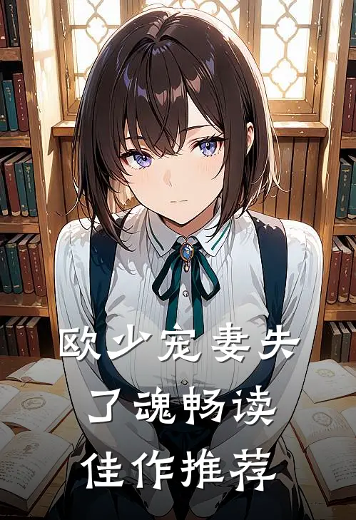 欧少宠妻失了魂畅读佳作推荐